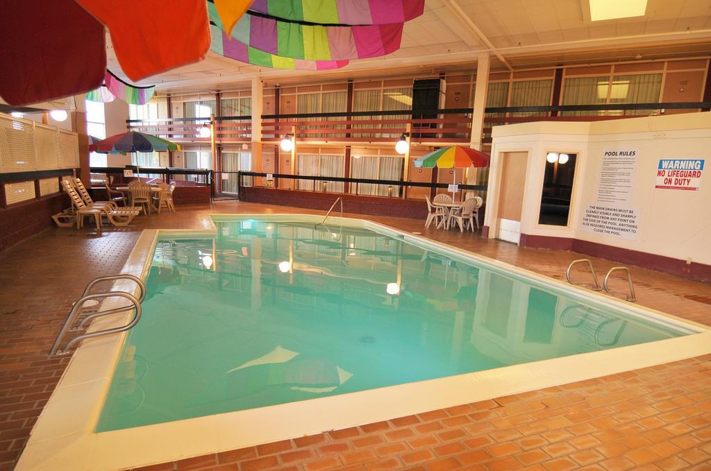 Townhouse Inn Great Falls Kültér fotó